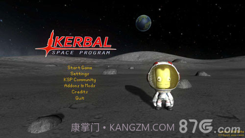 坎巴拉太空计划中文版v1.12截图