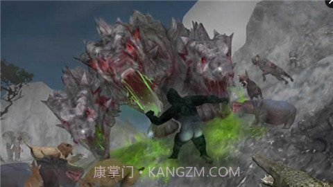 野生动物Onlinev1.10截图