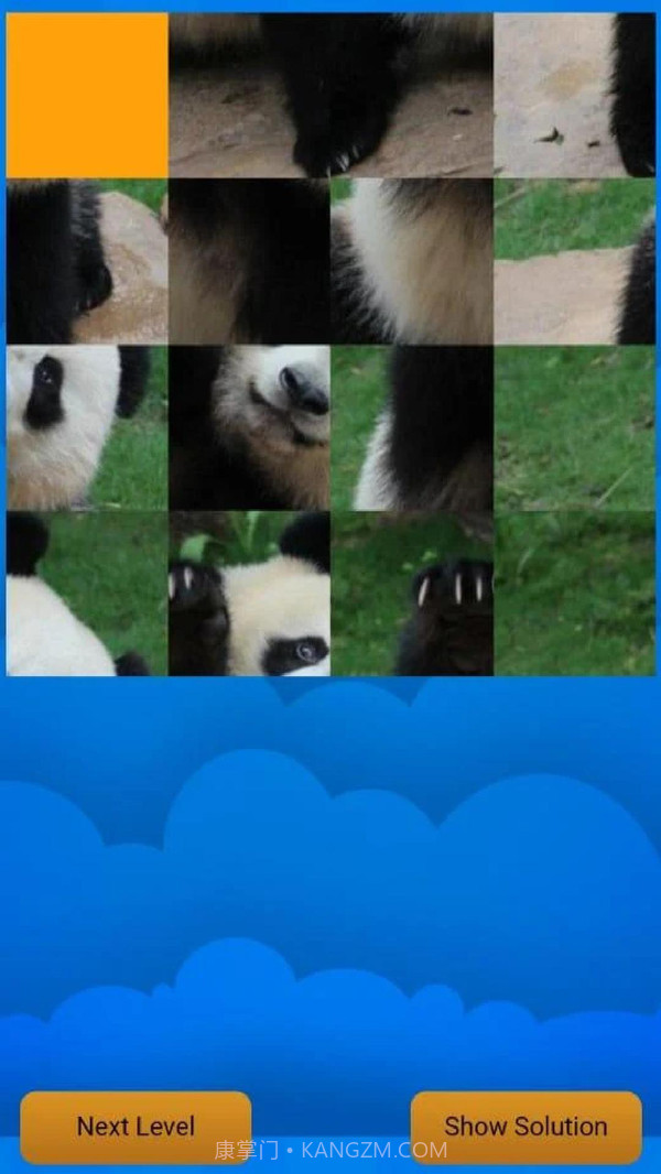 拼图难题2.0.19截图