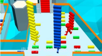 香肠人搭桥模拟v1.0.17截图
