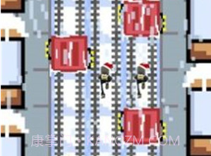 地铁跑酷圣诞版v3.06.10截图