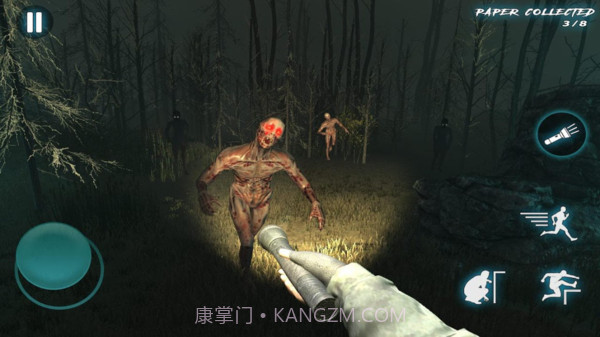 恐怖森林奶奶v1.1.18截图