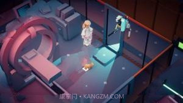 少女吸猫游戏手机版v1.10截图