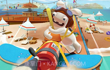 疯狂兔子无敌跑跑v1.3.12截图