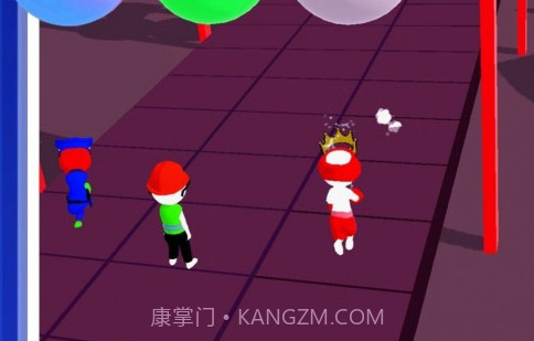 疯狂的奔跑v1.11截图