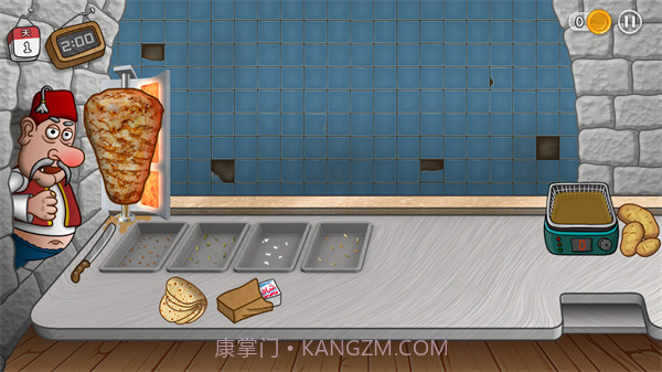 沙威玛传奇v1.0.12截图