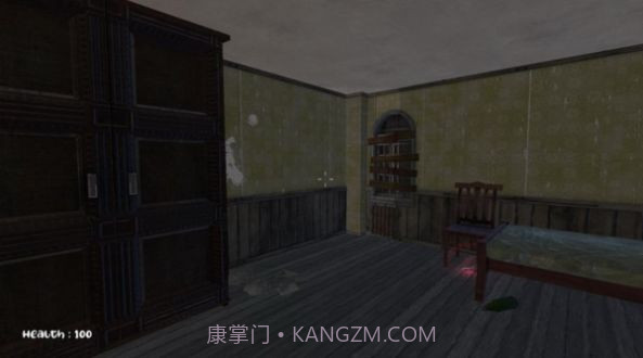 恐怖鸟人：疯人院中文版v1.0.16截图