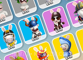 疯狂兔子：无敌跑跑v1.9截图