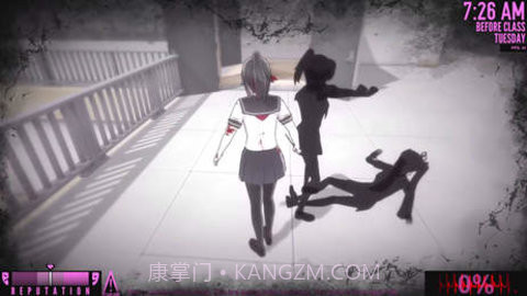 yanderesimulator病娇模拟器1.10截图
