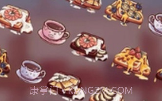 莉莉的咖啡馆v0.15截图