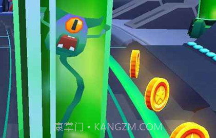 地铁跑酷全皮肤旧金山v3.40.11截图