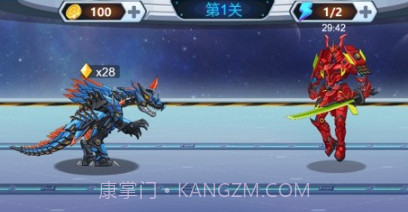 变形猛龙突击v1.0.15截图