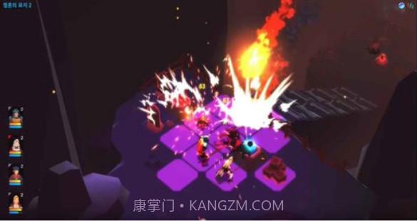 ManorVampirev1.9截图