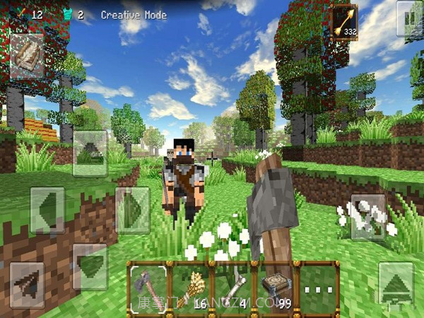 迷你工艺2v1.12截图