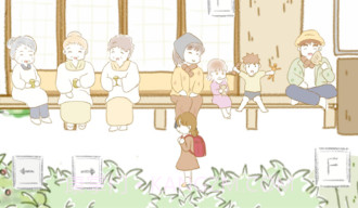 在Nagoro的乡村v1.12截图