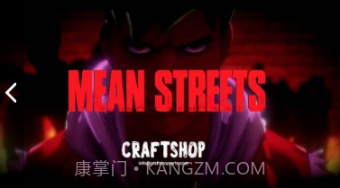Mean Streetsv1.11截图