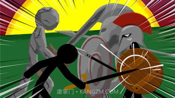 火柴人迷你战争v1.0.16截图