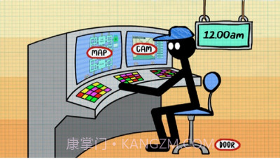 火柴人的午夜后宫21.10截图