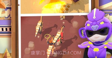 疯狂动物园猪猪侠联动v1.55.14截图
