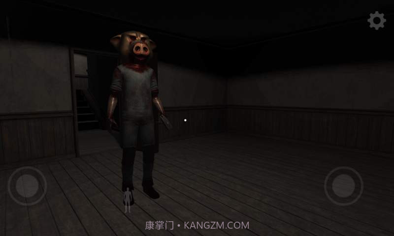 逃离恐怖猪舍v1.9截图