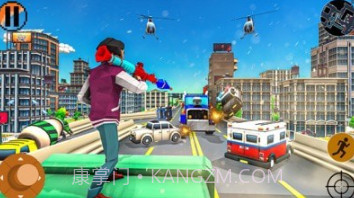 像素打仗生死狙击v1.0.20截图