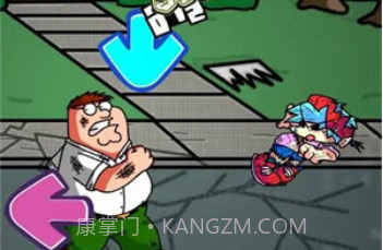 fnf黑暗皮比坚屏v1.12截图