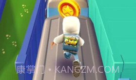 地铁跑酷官方中文版v3.06.10截图