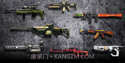 现代士兵狙击v8.11截图