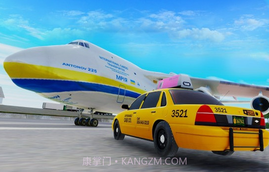 出租车师傅3Dv1.0.14截图