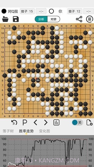阿Q专业版1.7.13截图