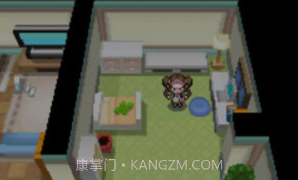 口袋妖怪：黑2v1.9截图