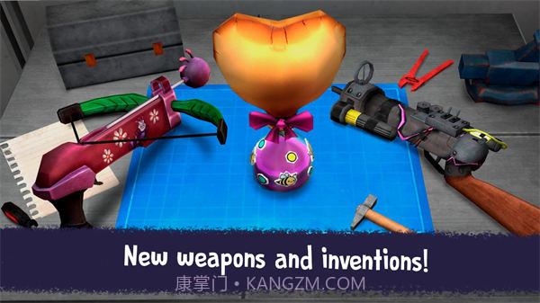 恐怖冰淇淋7：莉斯v1.0.11截图