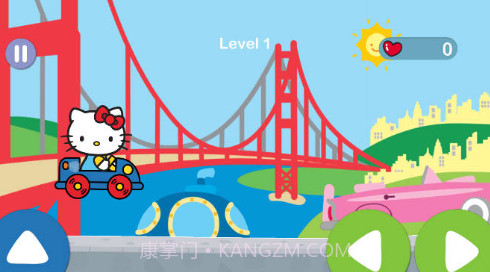 Hello Kitty的赛车历险记最新版V5.10.13截图