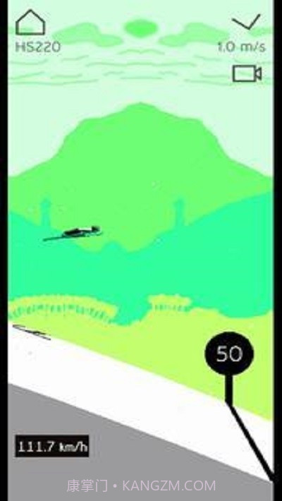 卢克斯滑雪跳台v0.6.14截图