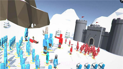 古代战争模拟器Ancient War Simulatorv2.1.14截图
