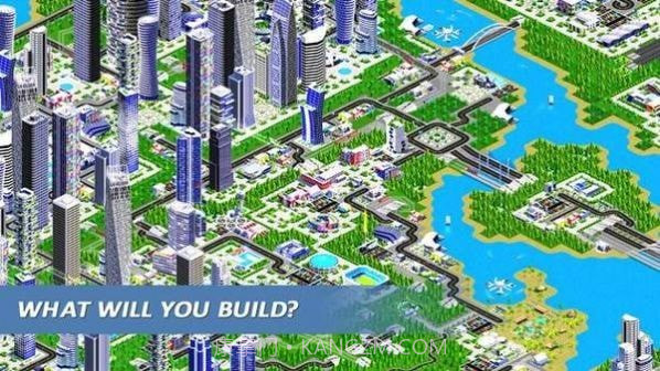 设计建造城镇v1.13截图