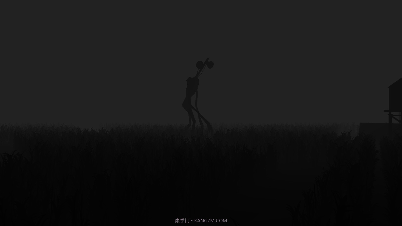 Siren Head Fieldv1.11截图