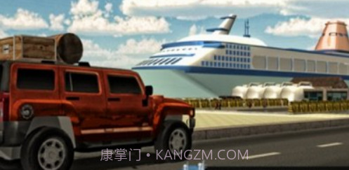 大型游轮模拟器2019v1.15截图