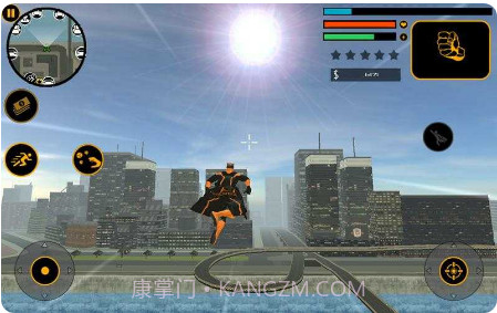 Naxeex Superherov1.10截图