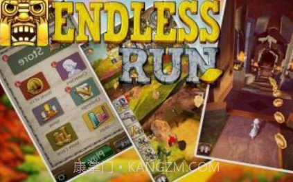 Endless Run OZ Templev1.1.1.11截图