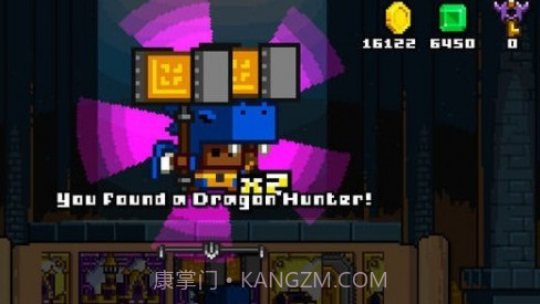 Combo Quest 2v4鐎瑰宕渧1.8截图