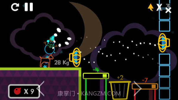 垃圾分类投篮比赛v1.11截图