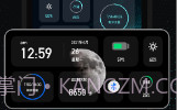 Panda Widget桌面小组件软件 v1.6.1V1.6.12截图