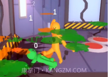 牛油果大乱斗中文版v2.9截图
