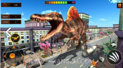 巨型恐龙大破坏v1.2.11截图