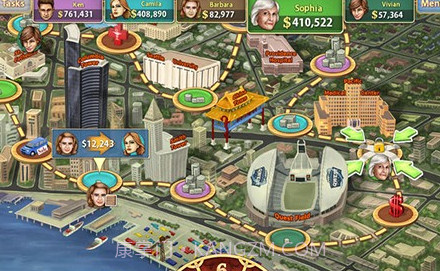 疯狂贸易V1.12截图