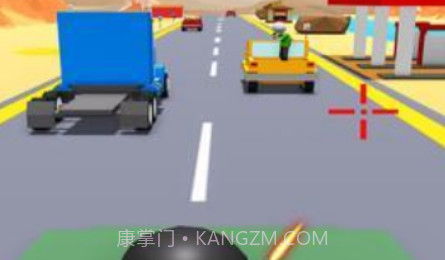 狂暴史诗般的射击v0.4.13截图
