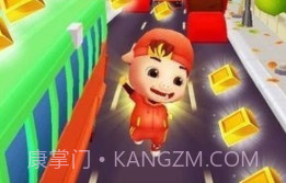 猪猪侠快跑v1.0.19截图