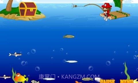 海盗也钓鱼v1.16截图