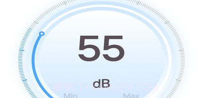 噪音分贝检测v1.0.12截图